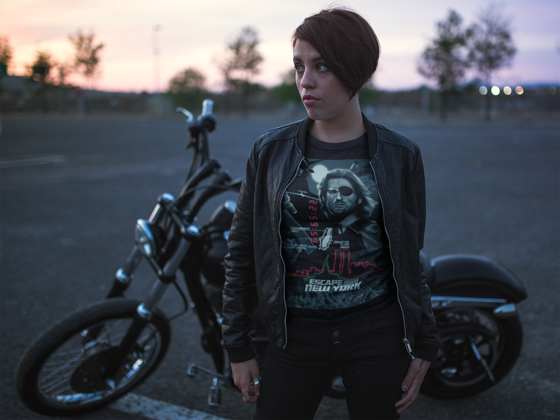 The Plissken Collection