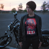 Akira Anime Graphic T-Shirt 80s Cyberpunk Classic Tee  Neo-Tokyo Anime Apparel  RetroPunkDesign