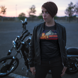 Snatcher 1988 Graphic T-Shirt | Hideo Kojima Retro Cyberpunk Gamer Tee | RetroPunkDesign