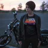 Snatcher 1988 Graphic T-Shirt | Hideo Kojima Retro Cyberpunk Gamer Tee | RetroPunkDesign