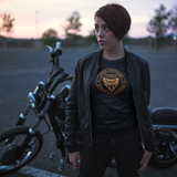 Blade Runner 1982 Tyrell Corporation Graphic T-Shirt  Cyberpunk Sci-Fi Tee  RetroPunkDesign