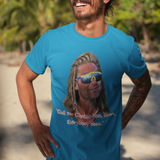 Captain Ron 1992 Graphic T-Shirt  Retro Comedy Movie Tee 90s Cult Classic Apparel  RetroPunkDesign
