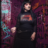 Akira Anime Graphic T-Shirt 80s Cyberpunk Classic Tee  Neo-Tokyo Anime Apparel  RetroPunkDesign