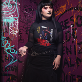 Evil Dead 2 Bruce Campbell Graphic T-Shirt  80s Horror Movie Tee  RetroPunkDesign