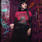 Akira Anime Graphic T-Shirt | 80s Cyberpunk Classic Tee | Neo-Tokyo Anime Apparel | RetroPunkDesign