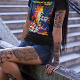 Cool World 1992 Brad Pitt Graphic T-Shirt  90s Animated Film Tee  RetroPunkDesign