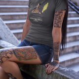 Ghost in the Shell 1995 Graphic T-Shirt | Retro Cyberpunk Anime Tee | RetroPunkDesign