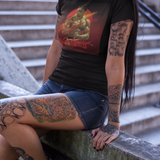 Bloodsport 1988 Jean-Claude Van Damme Graphic T-Shirt  80s Martial Arts Movie Tee  RetroPunkDesign