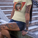 UHF Weird Al Yankovic Graphic T-Shirt 1989 Cult Comedy Movie Tee RetroPunkDesign