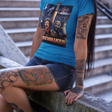 Firewalker 1986 Chuck Norris Graphic T-Shirt  Retro Adventure Movie Tee  80s Action Film Apparel  RetroPunkDesign