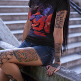 Escape From New York Snake Plissken Kurt Russell Graphic T-Shirt  1981 Sci-Fi Movie Tee  RetroPunkDesign