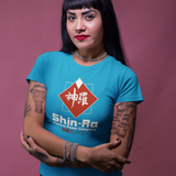 Final Fantasy VII Shinra Electric Company Graphic T-Shirt Retro RPG Gaming Tee RetroPunkDesign