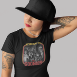 The Goonies Graphic T-Shirt  80s Adventure Movie Tee  Retro Film Apparel  RetroPunkDesign