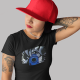 Gun Smith Cats Anime T-Shirt  90s Action Manga Tee  Retro Anime Apparel  RetroPunkDesign