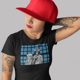 Gunsmith Cats Anime T-Shirt  90s Action Manga Tee  Retro Anime Apparel  RetroPunkDesign