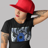 Gunsmith Cats Anime T-Shirt  90s Action Manga Tee  Retro Anime Apparel  RetroPunkDesign