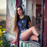 The Punisher 1989 Dolph Lundgren Graphic T-Shirt  Laser Print Retro Action Movie Tee  RetroPunkDesign