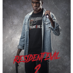 Resident Evil 2 Graphic T-Shirt | Retro Survival Horror Raccoon City Tee | RetroPunkDesign - Retro Punk Design 