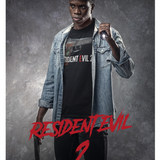 Resident Evil 2 Graphic T-Shirt | Retro Survival Horror Raccoon City Tee | RetroPunkDesign - Retro Punk Design 
